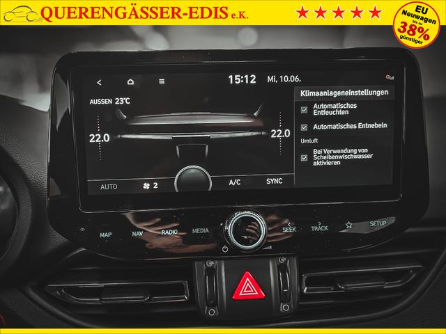 Hyundai i30 IMPRESSION N-LINE DCT ACC SHZ SMART KEY BSD MEMORY 