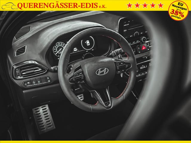 Hyundai i30 IMPRESSION N-LINE DCT ACC SHZ SMART KEY BSD MEMORY 