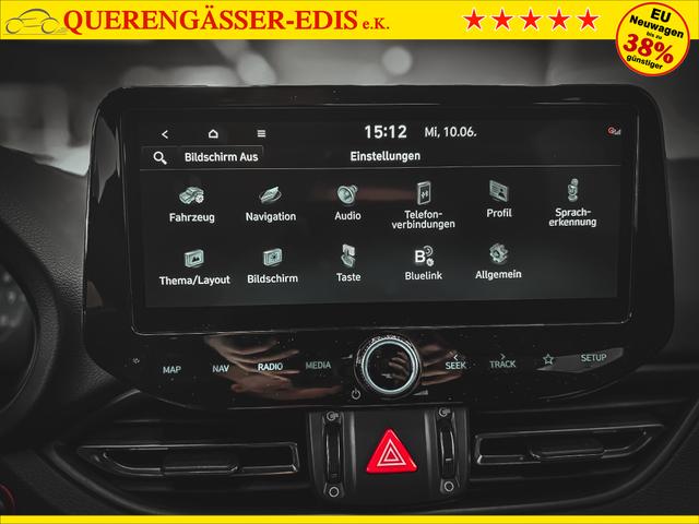 Hyundai i30 IMPRESSION N-LINE DCT ACC SHZ SMART KEY BSD MEMORY 