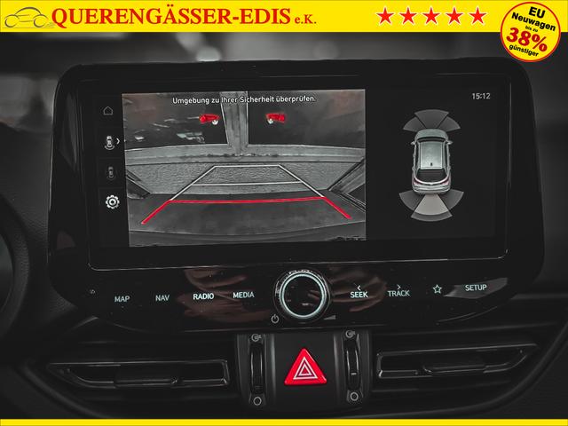 Hyundai i30 IMPRESSION N-LINE DCT ACC SHZ SMART KEY BSD MEMORY 