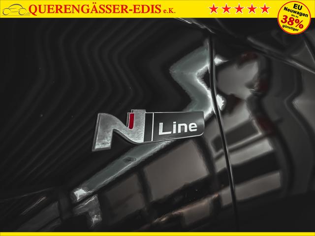 Hyundai i30 IMPRESSION N-LINE DCT ACC SHZ SMART KEY BSD MEMORY 