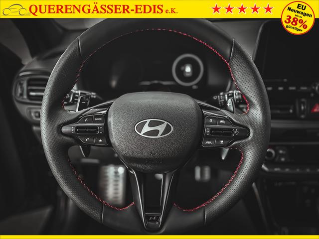 Hyundai i30 IMPRESSION N-LINE DCT ACC SHZ SMART KEY BSD MEMORY 