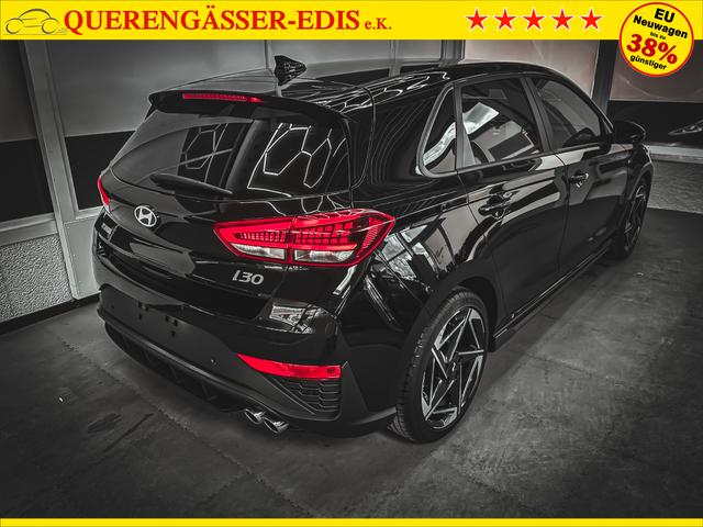 Hyundai i30 IMPRESSION N-LINE DCT ACC SHZ SMART KEY BSD MEMORY 