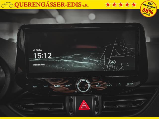 Hyundai i30 IMPRESSION N-LINE DCT ACC SHZ SMART KEY BSD MEMORY 