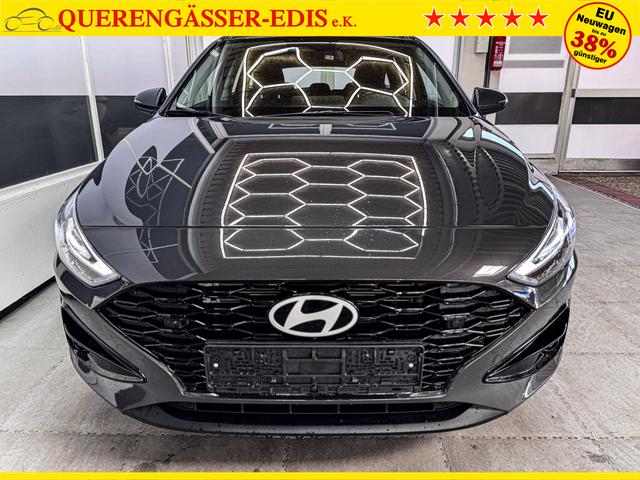 Hyundai i30 Kombi STYLE DCT NAVI WP ALU LED RFK PDC 