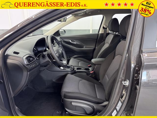 Hyundai i30 Kombi STYLE DCT NAVI WP ALU LED RFK PDC 