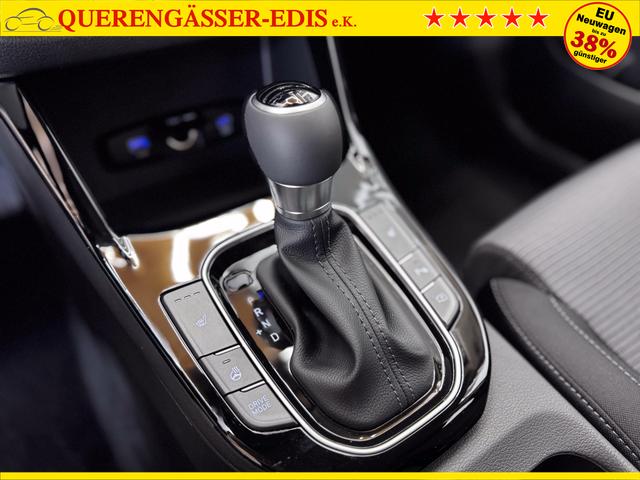 Hyundai i30 Kombi STYLE DCT NAVI WP ALU LED RFK PDC 
