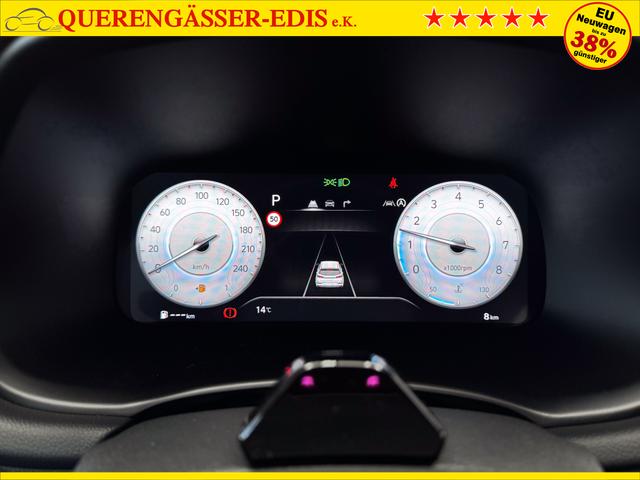 Hyundai i30 Kombi STYLE DCT NAVI WP ALU LED RFK PDC 