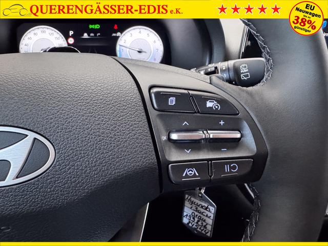 Hyundai i30 Kombi STYLE DCT NAVI WP ALU LED RFK PDC 