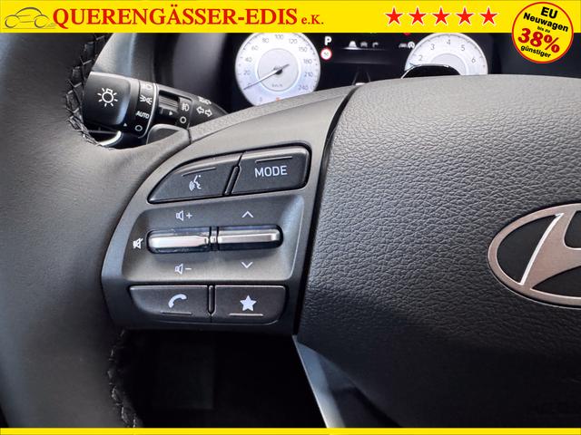 Hyundai i30 Kombi STYLE DCT NAVI WP ALU LED RFK PDC 