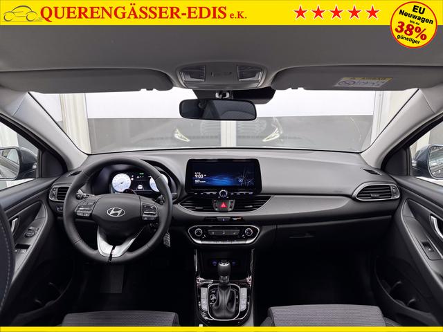 Hyundai i30 Kombi STYLE DCT NAVI WP ALU LED RFK PDC 