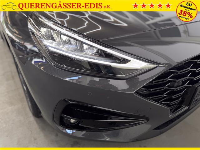 Hyundai i30 Kombi STYLE DCT NAVI WP ALU LED RFK PDC 