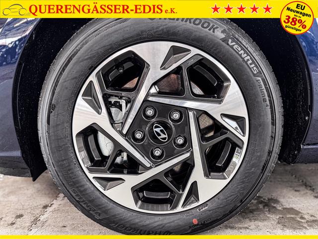 Hyundai i30 Kombi STYLE NAVI RFK SHZ PDC ALU 
