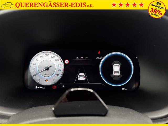 Hyundai i30 Kombi STYLE NAVI RFK SHZ PDC ALU 