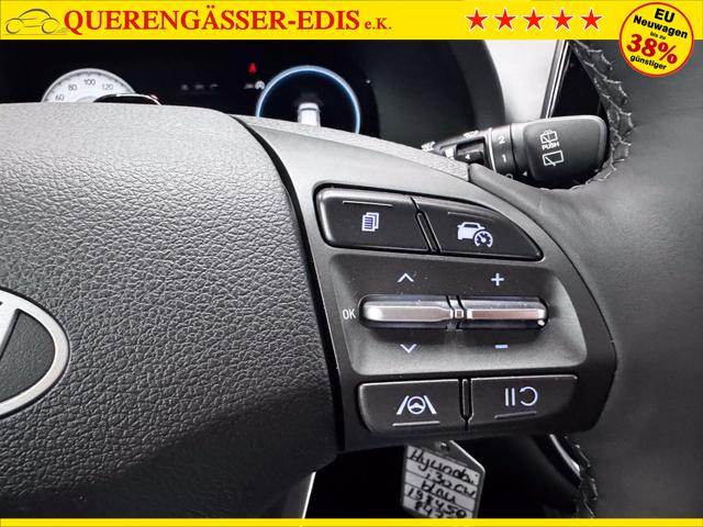 Hyundai i30 Kombi STYLE NAVI RFK SHZ PDC ALU 