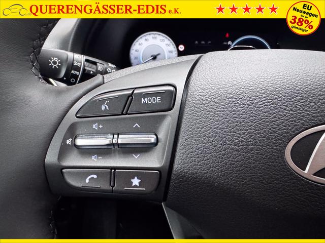 Hyundai i30 Kombi STYLE NAVI RFK SHZ PDC ALU 