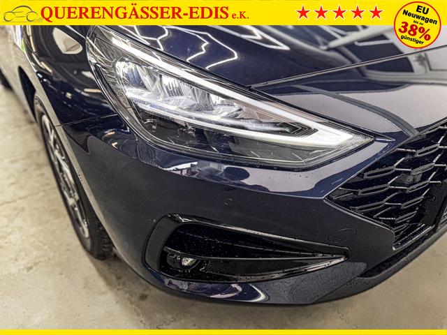 Hyundai i30 Kombi STYLE NAVI RFK SHZ PDC ALU 