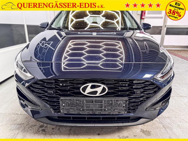 Hyundai i30 Kombi STYLE DCT NAVI WP ALU LED RFK PDC 