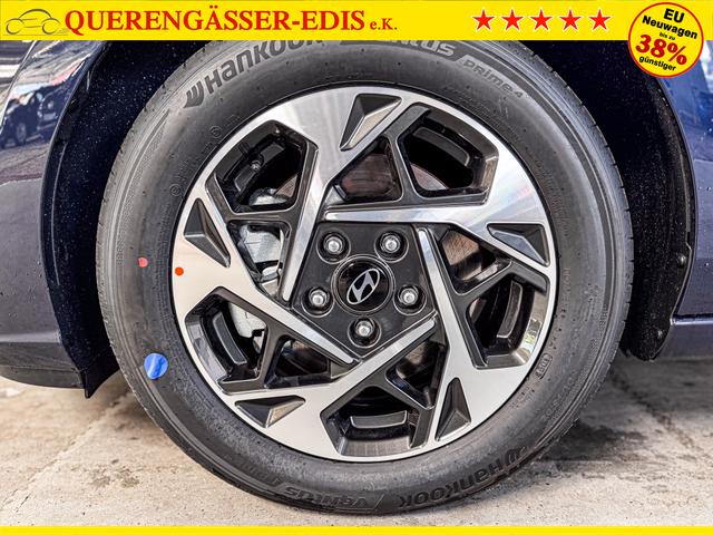 Hyundai i30 Kombi STYLE DCT NAVI WP ALU LED RFK PDC 