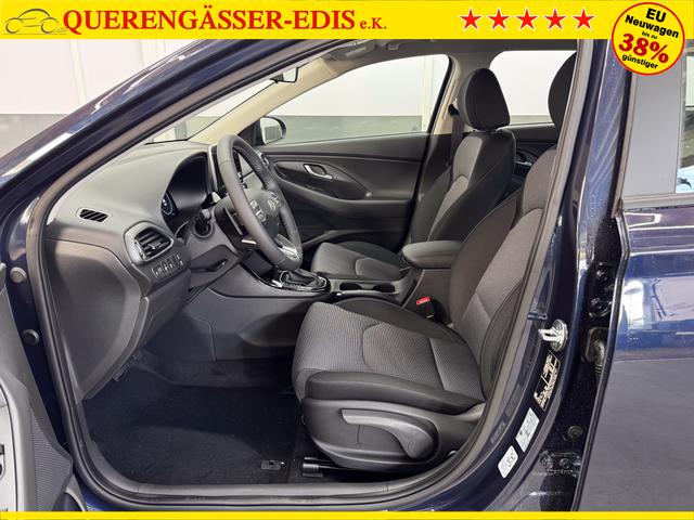 Hyundai i30 Kombi STYLE DCT NAVI WP ALU LED RFK PDC 