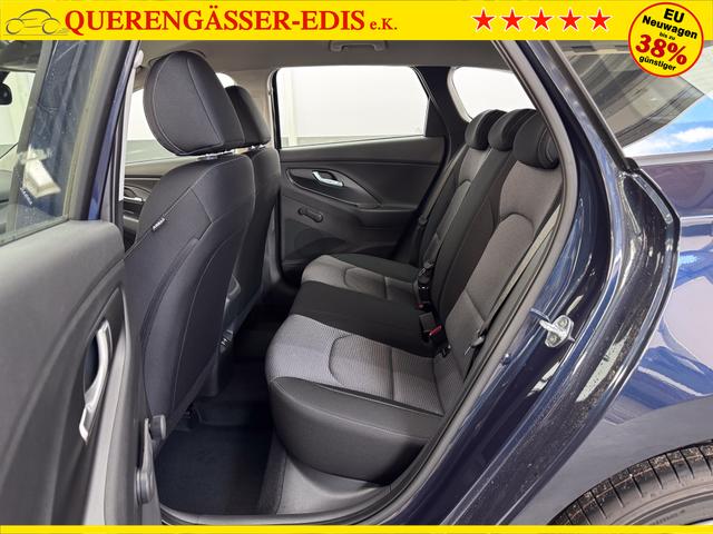 Hyundai i30 Kombi STYLE DCT NAVI WP ALU LED RFK PDC 