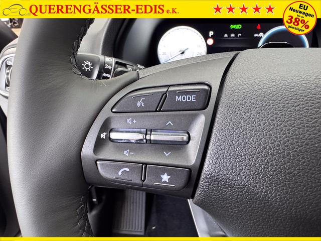 Hyundai i30 Kombi STYLE DCT NAVI WP ALU LED RFK PDC 