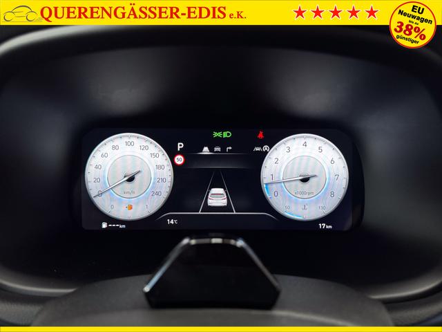 Hyundai i30 Kombi STYLE DCT NAVI WP ALU LED RFK PDC 