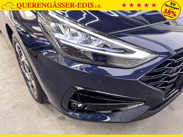 Hyundai i30 Kombi STYLE DCT NAVI WP ALU LED RFK PDC 
