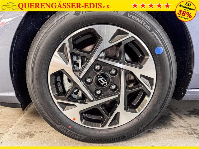 Hyundai i30 Kombi STYLE DCT NAVI RFK SHZ PDC ALU 