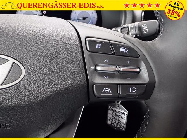 Hyundai i30 Kombi STYLE DCT NAVI RFK SHZ PDC ALU 