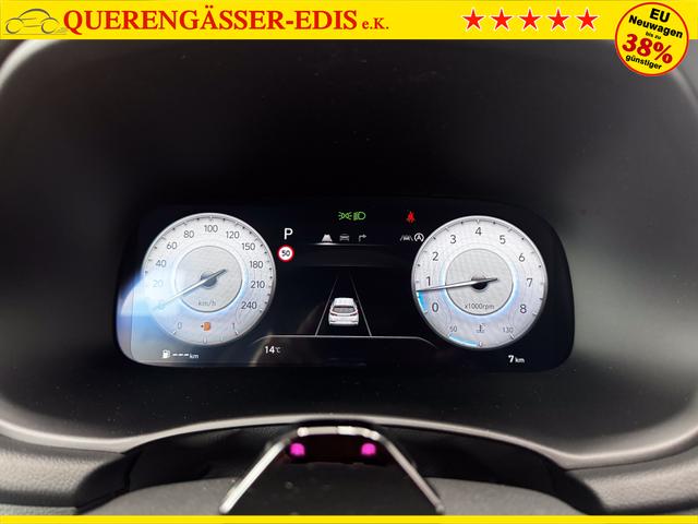Hyundai i30 Kombi STYLE DCT NAVI RFK SHZ PDC ALU 