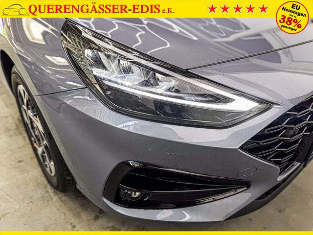 Hyundai i30 Kombi STYLE DCT NAVI RFK SHZ PDC ALU 