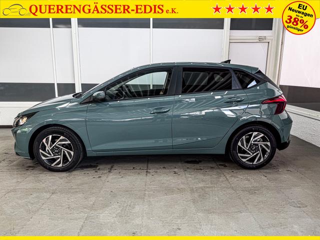 Hyundai i20 COMFORT DCT NAVI SHZ RFK ALU PDC 