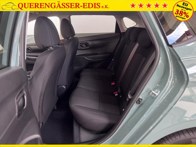 Hyundai i20 COMFORT DCT NAVI SHZ RFK ALU PDC 