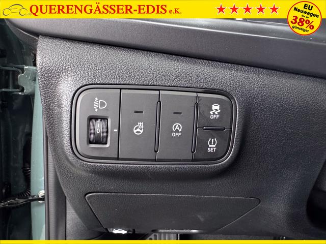Hyundai i20 COMFORT DCT NAVI SHZ RFK ALU PDC 