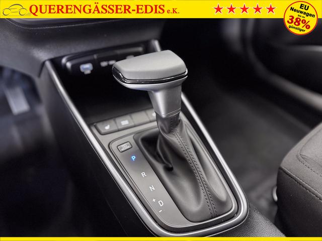 Hyundai i20 COMFORT DCT NAVI SHZ RFK ALU PDC 