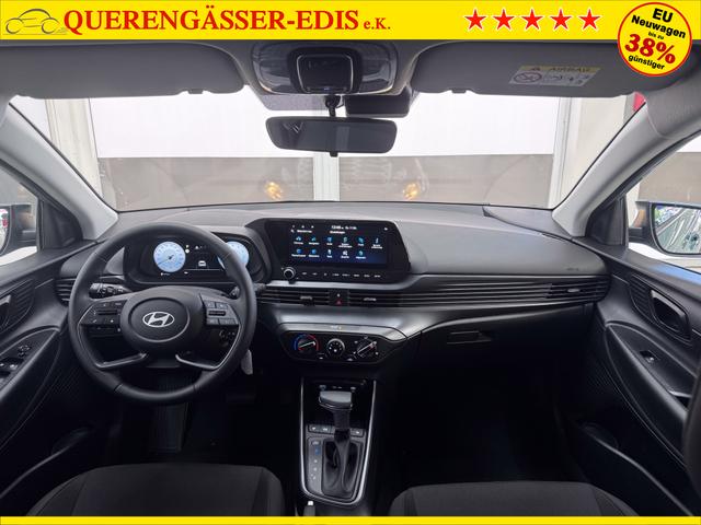 Hyundai i20 COMFORT DCT NAVI SHZ RFK ALU PDC 