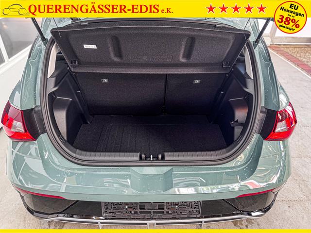 Hyundai i20 COMFORT DCT NAVI SHZ RFK ALU PDC 