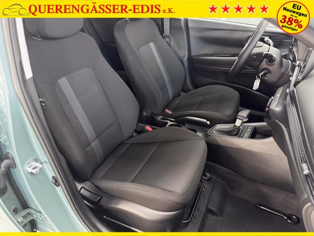 Hyundai i20 COMFORT DCT NAVI SHZ RFK ALU PDC 