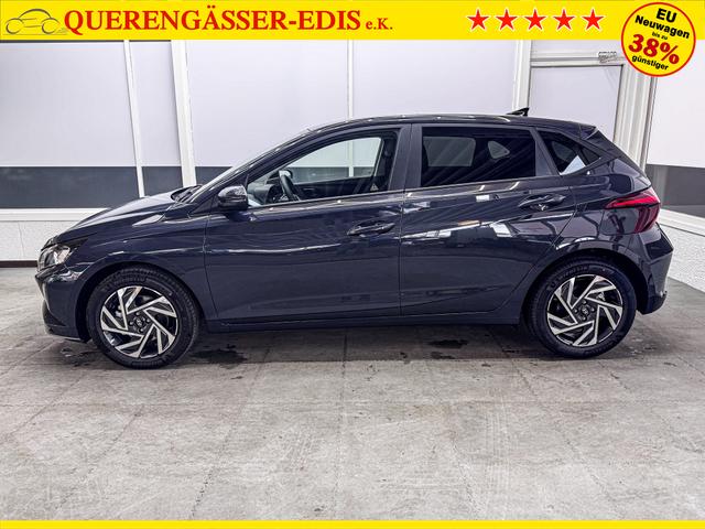 Hyundai i20 COMFORT DCT NAVI SHZ RFK ALU PDC 