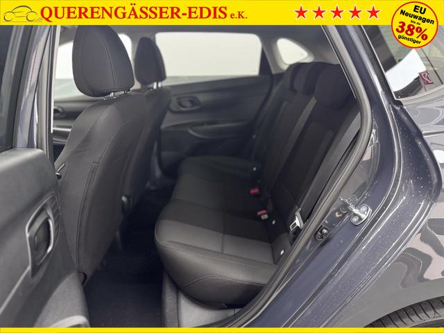 Hyundai i20 COMFORT DCT NAVI SHZ RFK ALU PDC 