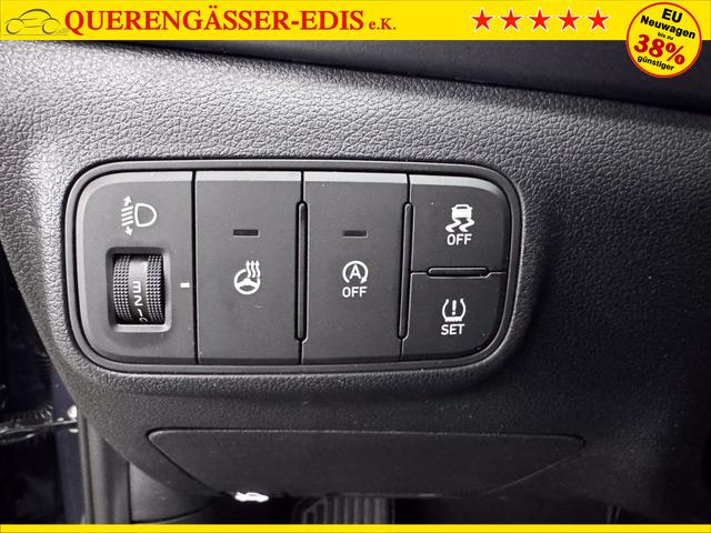 Hyundai i20 COMFORT DCT NAVI SHZ RFK ALU PDC 