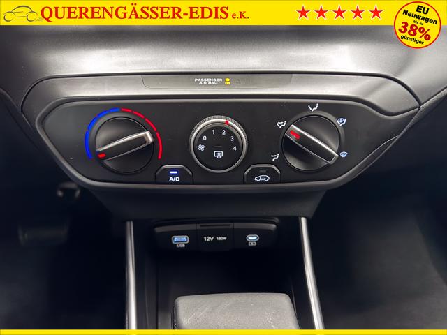 Hyundai i20 COMFORT DCT NAVI SHZ RFK ALU PDC 