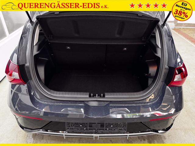 Hyundai i20 COMFORT DCT NAVI SHZ RFK ALU PDC 