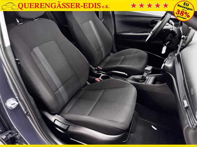 Hyundai i20 COMFORT DCT NAVI SHZ RFK ALU PDC 