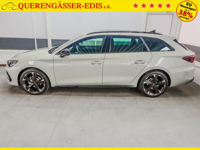 Cupra Leon Sportstourer 1.5 eTSI DSG AHK KEYLESS RFK ACC PDC SHZ 