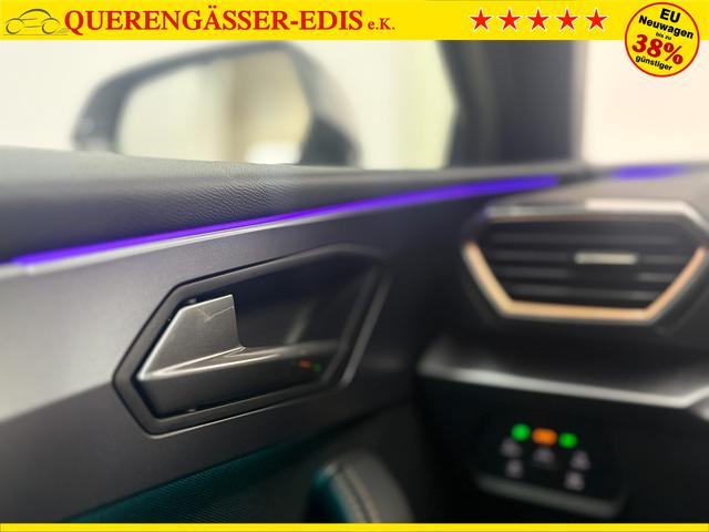 Cupra Leon Sportstourer 1.5 eTSI DSG AHK KEYLESS RFK ACC PDC SHZ 