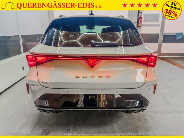 Cupra Leon Sportstourer 1.5 eTSI DSG AHK KEYLESS RFK ACC PDC SHZ 