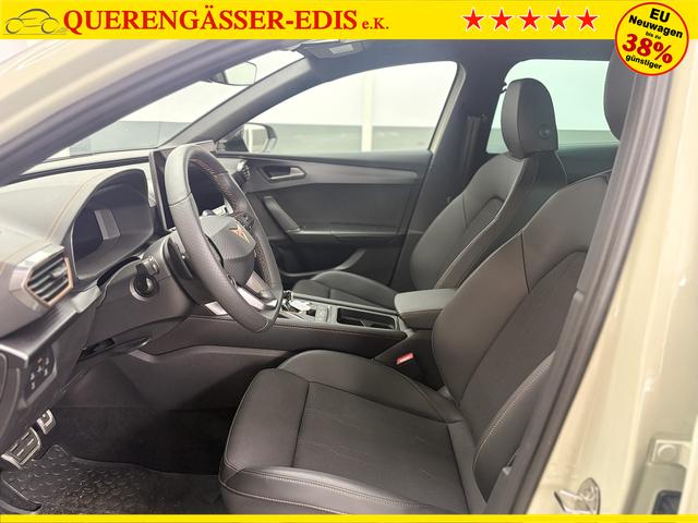 Cupra Leon Sportstourer 1.5 eTSI DSG AHK KEYLESS RFK ACC PDC SHZ 