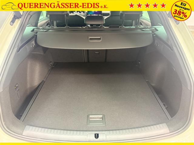 Cupra Leon Sportstourer 1.5 eTSI DSG AHK KEYLESS RFK ACC PDC SHZ 
